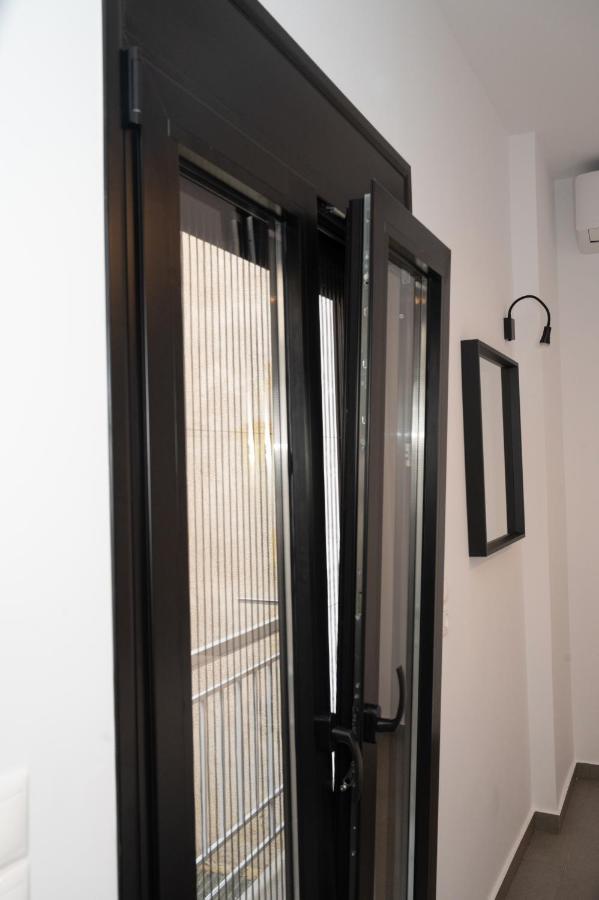 Athens Urban Style Apt- Larisis Station Extérieur photo